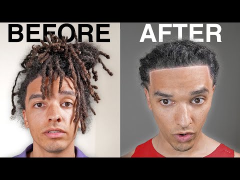Full Dreadlock Transformation *2 Hours*