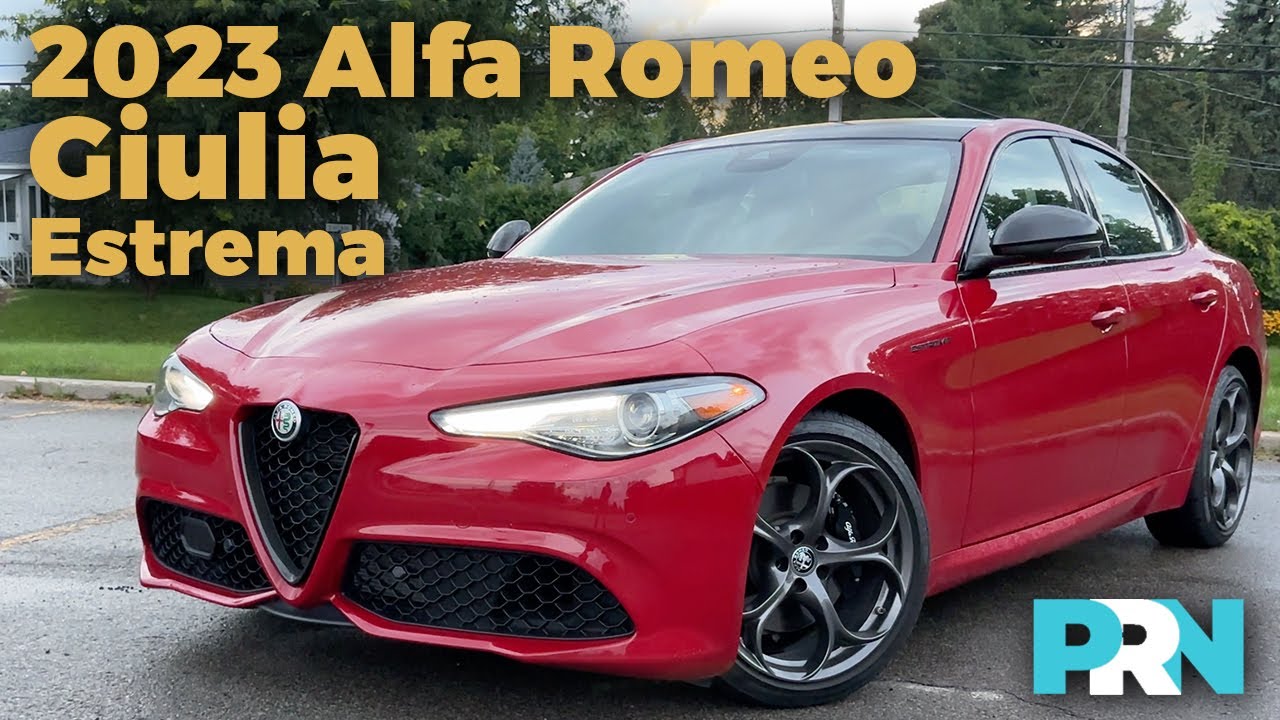 Why buy a new Alfa Romeo Giulia in Ontario, CA?