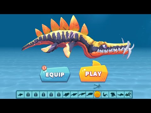 Hungry Shark Evolution | LEO | Gameplay Walkthrough
