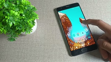 how to add language in OnePlus 3T mobile