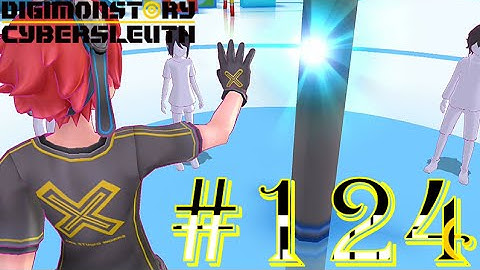 Digimon Story: Cyber Sleuth - Chapter 18 - Part 124 - Lost, Lost Memories