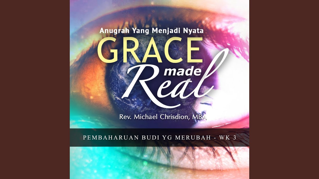 Pembaharuan Budi yang Merubah - Rev. Michael Chrisdion Gibeon Church