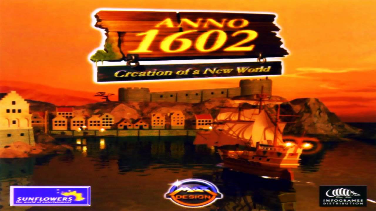 Anno 1602 OST #09 - Daydream (Original) [HQ]