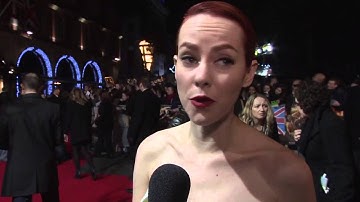 Jena Malone at the 