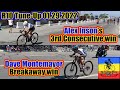 Alex insons 3rd consecutive win  dave montemayor breakaway win  mtb r10 tuneup 01292022