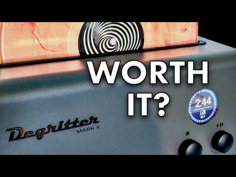 I Finally Tried the Degritter. Did it Beat My Process?