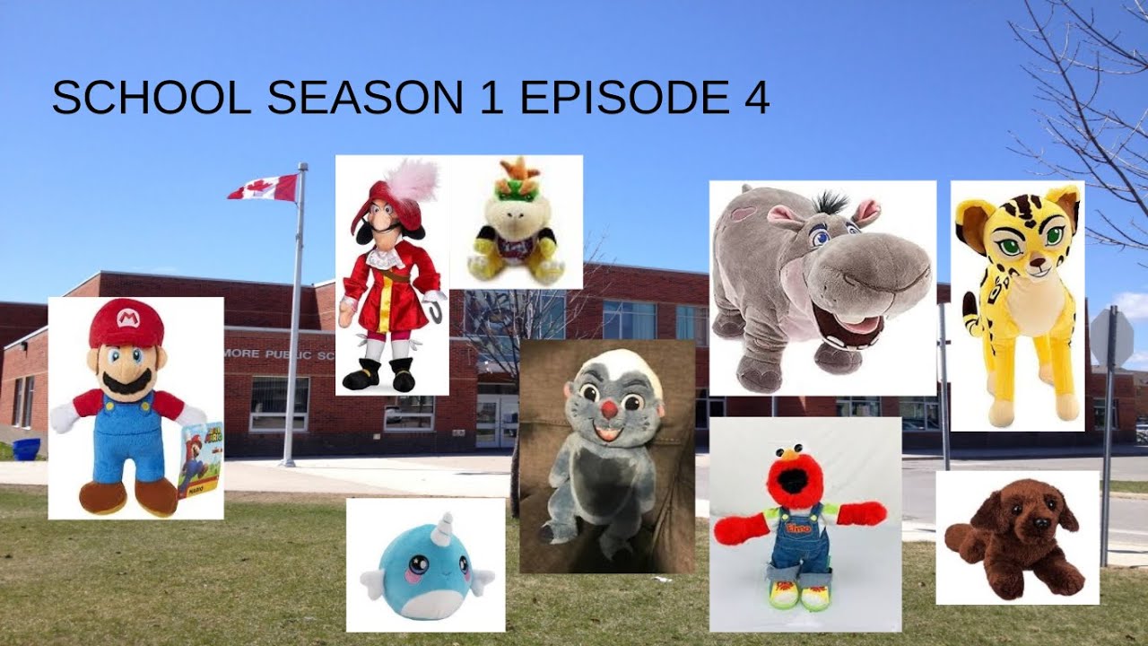 School episode 4 season 1 - YouTube