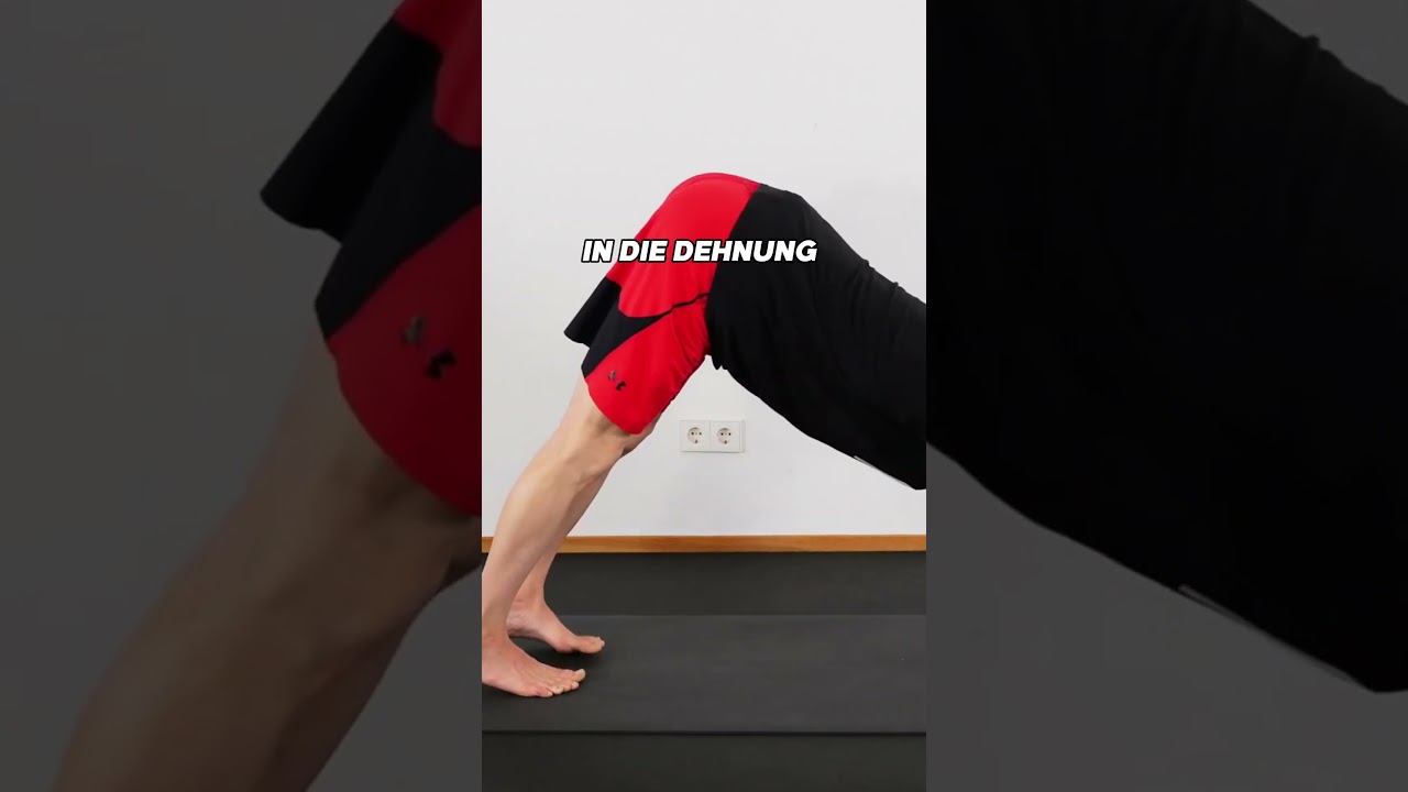 Mache diese Übung zum Ausgleich deines Büroalltages 