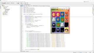Project JAVA : Memory Card Game