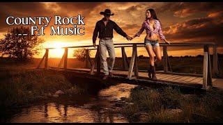 Download Lagu The Best Country Rock Songs for Cowboys and Cowgirls on the Road Country Rock MP3