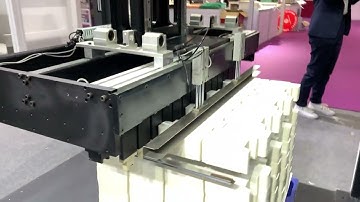 Sinhosun 2022 Newest Fully Automatic Paper Stripping Machine Box Blanking Machine Label Stripping