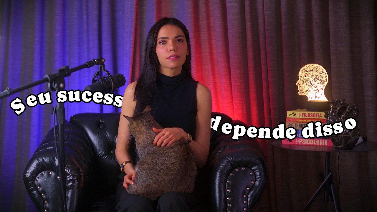 Pare de buscar APROVAÇÃO.