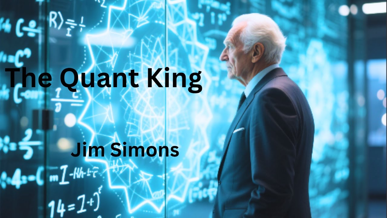 The Wall Street Legends Ep11 Jim Simons: The Quant King - YouTube