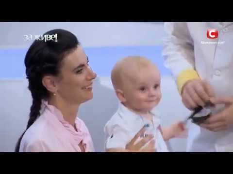 Возникновение искривления ног у ребенка – За живе! Сезон 3 Выпуск 55 от 30 11 16