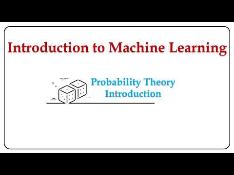 Probability Theory -