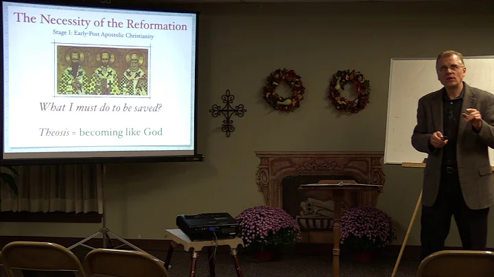 The Necessity of the Reformation - Dr. Darius Jank...