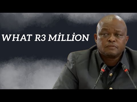 HAWU Brown Mogotsi Denying His Own Wealth