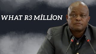 HAWU! Brown Mogotsi Denying His Own Wealth🤣