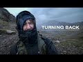Landscape Photography Alone & Remote | Bad Weather Moves In