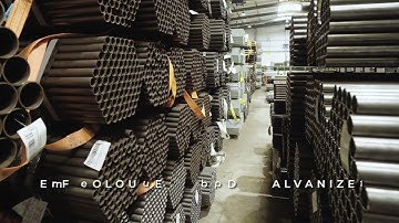 Gimatex: Internationale handelsonderneming met focus op import van verzinkte en onbehandelde buizen