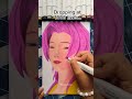Don't like....😱😳#art #kpopdemonhuntersedit #shorts