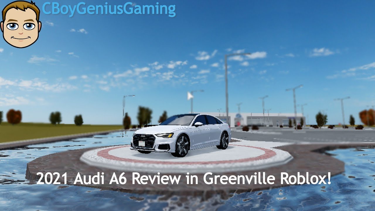 Audi roblox id