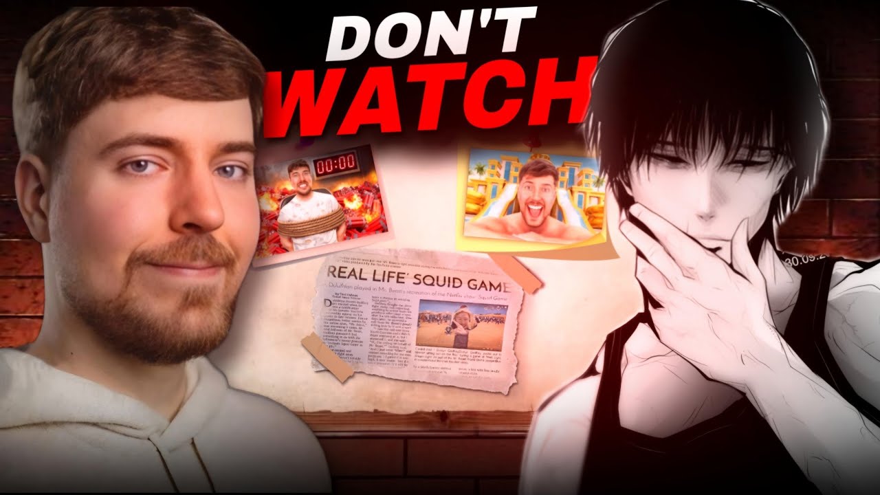 Why You Should STOP Watching MrBeast The Dark Side They Don’t Show