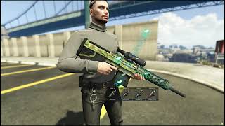 FiveM Interactive Weapon Customizer Script