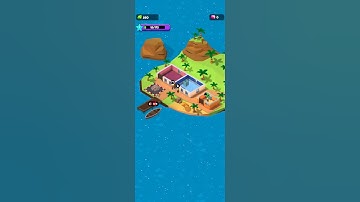 Shipping Life: Idle Empire Gameplay | iOS, Android, Simulation Game
