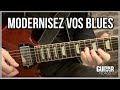 Moderniser vos blues  par samy docteur