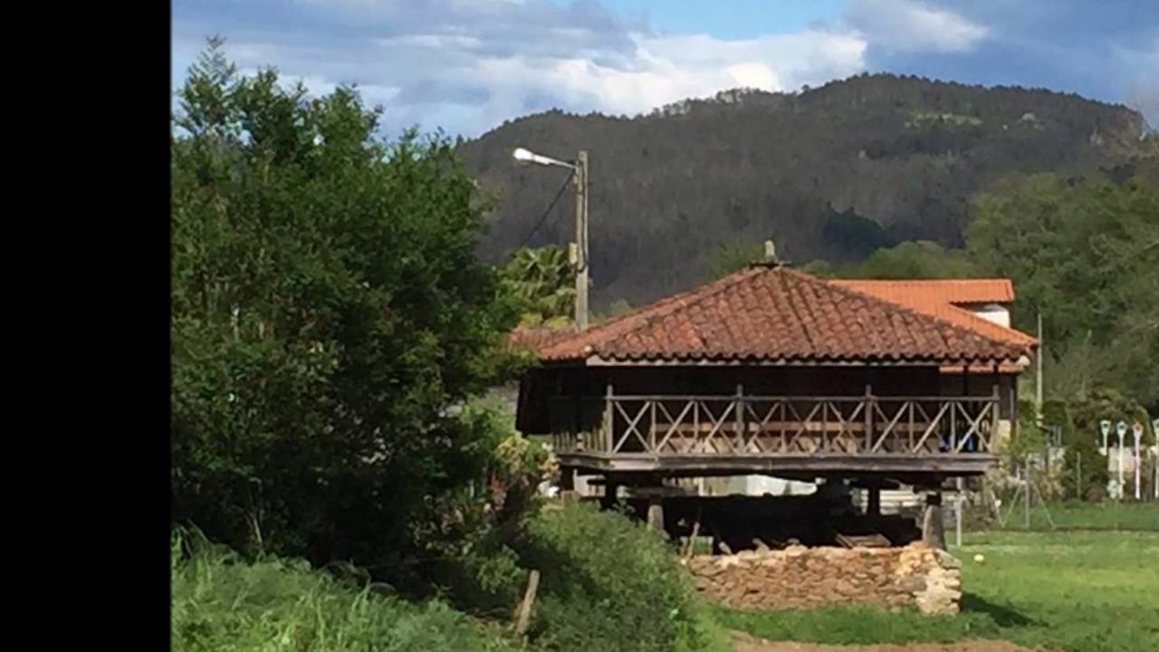 VALLE DE ARANGO- PRAVIA -ASTURIAS- MONTAJE DE LUISA LESTÓN CELORIO