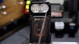 Wuben X3 Mini Flashlight Owl vs Olight Baton 4