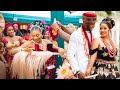 The viral igbo traditional wedding that broke the internet  chike  nina