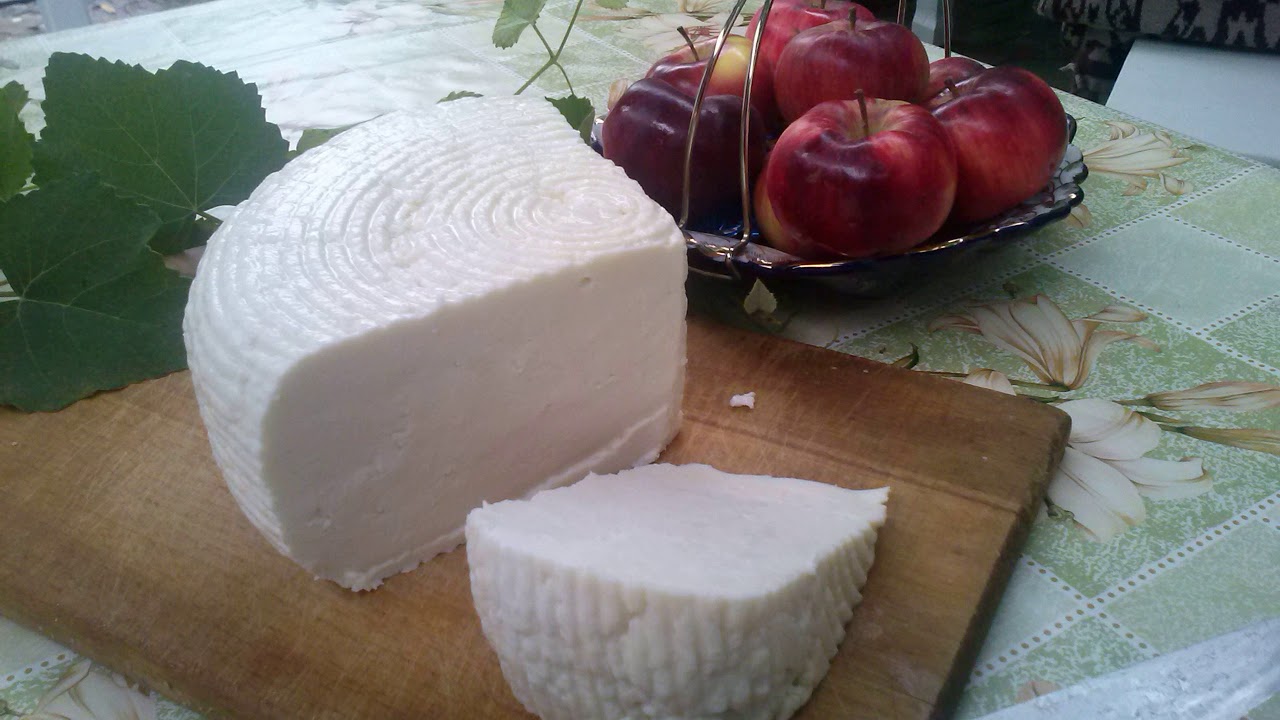 Circassian cheese | Wikipedia audio article