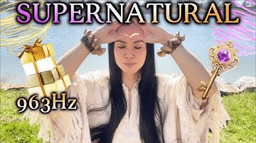 🔑Unlock Your Spiritual Gifts & Innate Talents 🎁 Remember Your True Self/ Reiki Energy Meditation