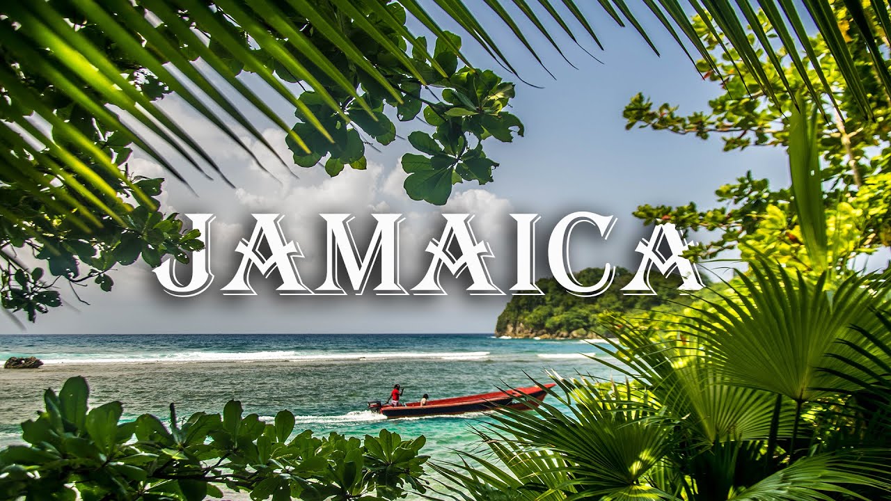 This is the REAL JAMAICA off the beaten tourist path