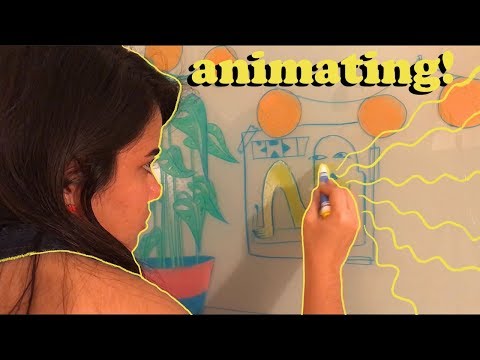 Animating with Window Markers? /// FayeMaybe