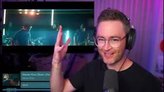 Micah Ariss - Never Run (feat. Chandler Burton) Reaction