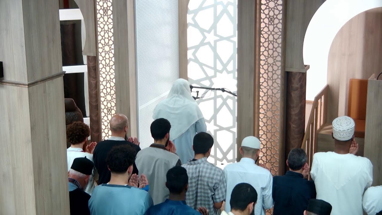 Taraweeh 19de Nacht 2026