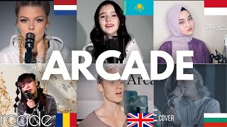 Who Sang It Better: Arcade - Duncan Laurence