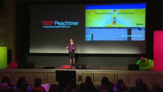 Trash + love: Aurora Robson at TEDxPeachtree