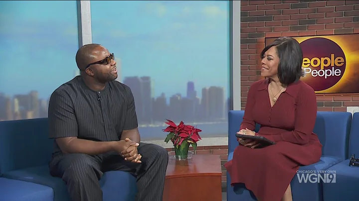 WGN People to People - Jeff Osuji, CEO of EventNoire