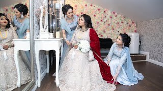 Asian Wedding Highlight - Female Photographer &amp; Videographer - Ark Royal Venue London