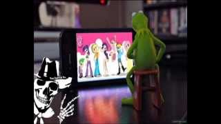 Kermit the Frog Calls Ghost