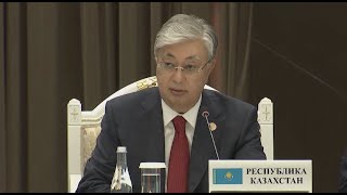 Казахстан готов поделиться со странами ЦА опытом делимитации границ