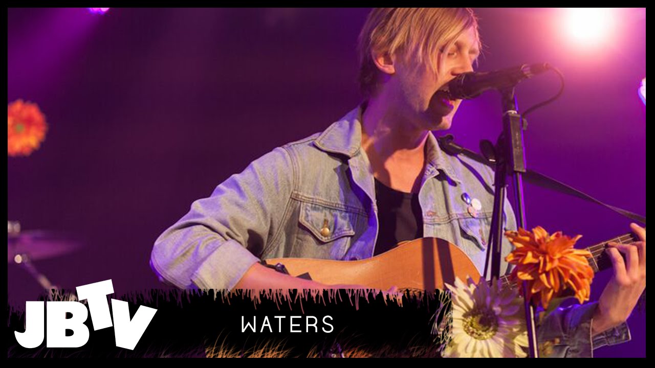 Obejrzyj Waters - Over It | Live @ JBTV w YouTube Obejrzyj Waters - Over It | Live @ JBTV w YouTube