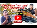 PAANO GAWIN RAT LOOK ANG HOOD NG KOTSE (Rat Look in 5 minutes, quick rust/PATINA) MisterPrinterTV