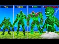 $1 GREEN ALL FATHER GOD TITAN HULK to $1,000,000,000 in GTA 5