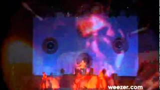 Weezer - Fall together (LIVE) (DVDleftlovers01)
