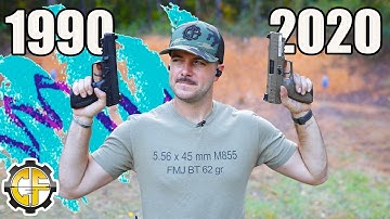Cover Image for The New FN Five-seveN MRD & Is It Worth It?
